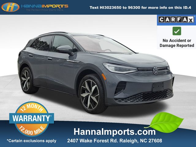 2023 Volkswagen ID.4 Pro S AWD