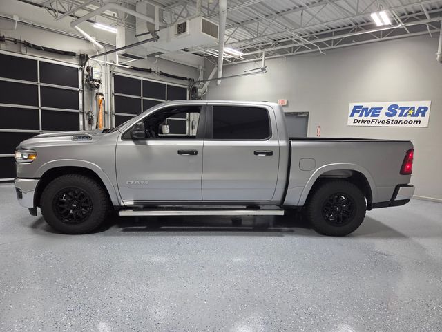 Used 2025 Ram 1500 Truck