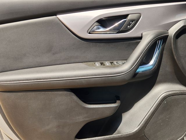 2025 Chevrolet Blazer LT Gray at DeMontrond Gulf Freeway