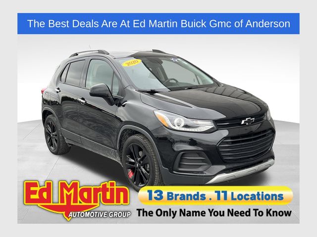 2020 Chevrolet Trax LT FWD
