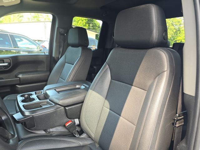 2023 GMC Sierra 1500 Pro:W00119