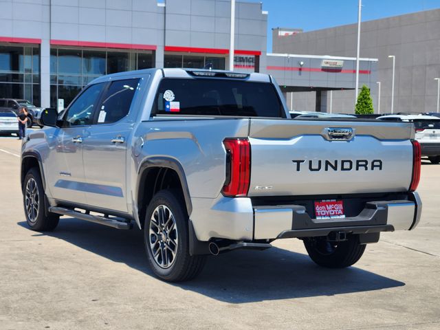 New 2026 Toyota Tundra Truck