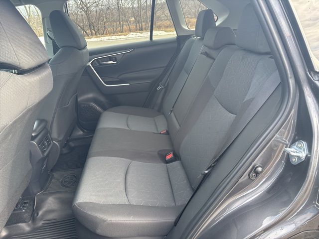 used 2024 Toyota RAV4 Hybrid car, priced at $34,648