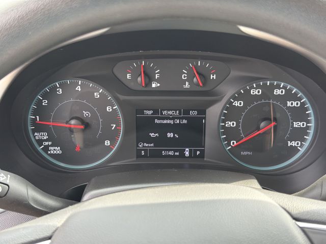 Used 2025 Gray Chevrolet LT image 22