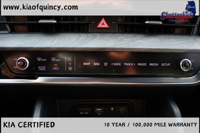 Used 2024 Kia Sportage SUV
