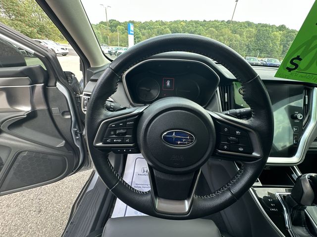 Certified Used 2023 Silver Subaru Onyx Edition image 13