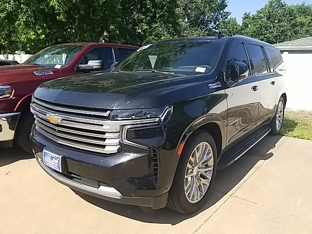 Used 2023 Chevrolet Suburban SUV