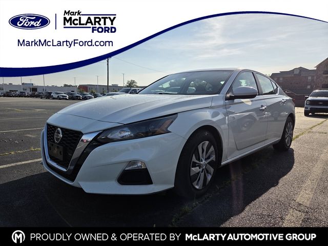 2022 Nissan Altima 2.5 S FWD