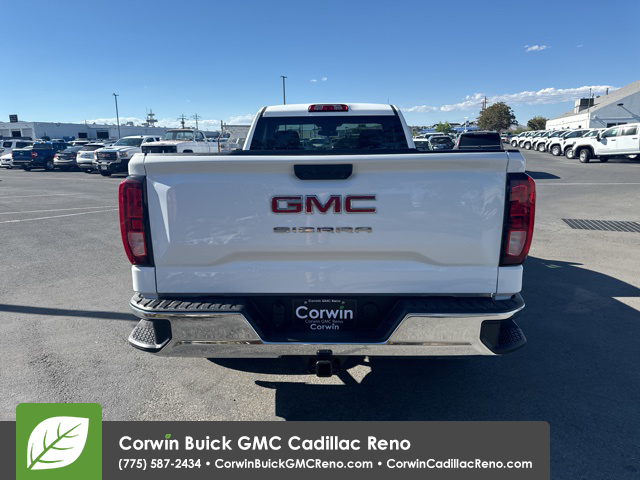 2024 GMC Sierra 1500 Pro 19