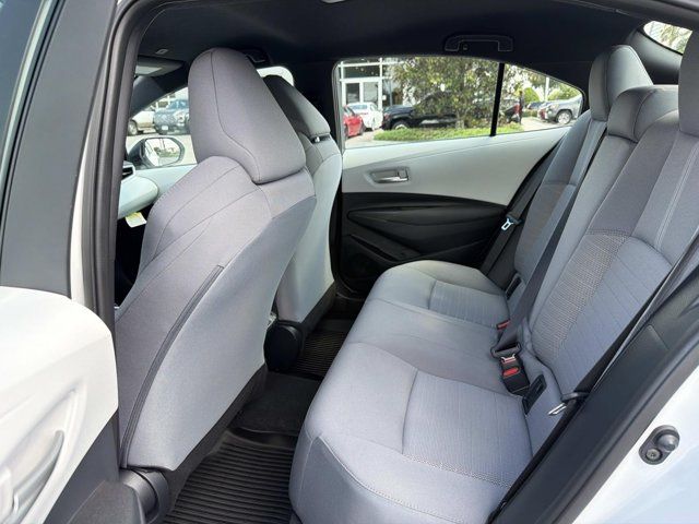 Used 2026 Toyota Corolla Sedan