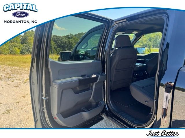 New 2026 Black Ford STX image 12