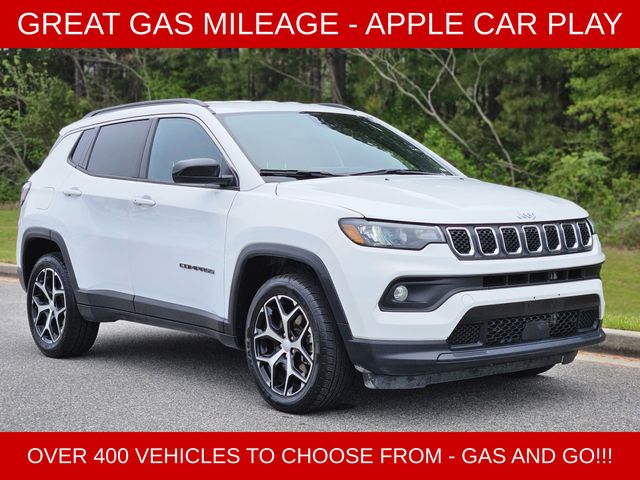 2024 Jeep Compass Latitude 4WD