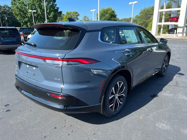 New 2026 Toyota Crown Signia Sedan
