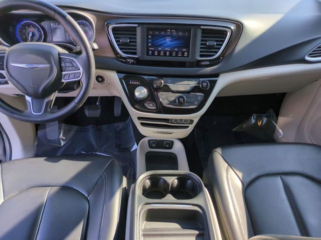 used 2021 Chrysler Voyager car, priced at $12,800