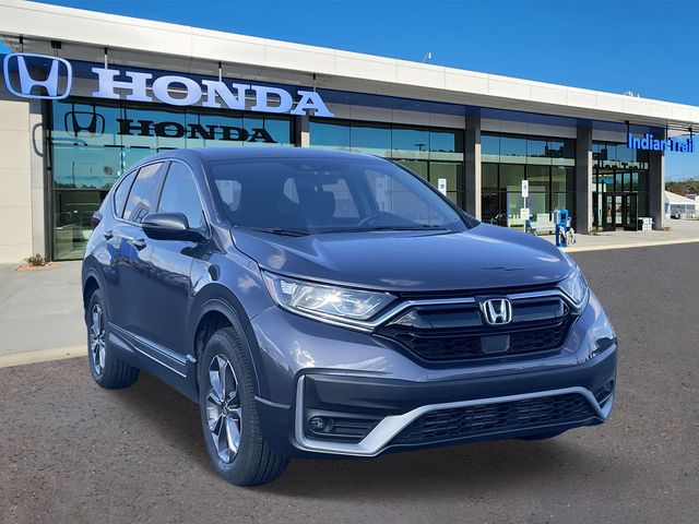 2022 Honda CR-V EX 1