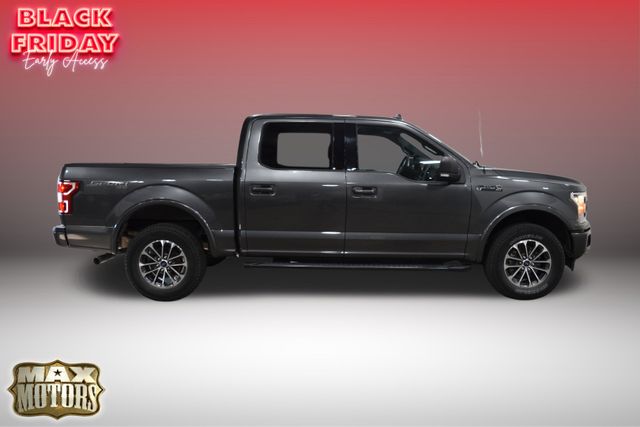 Used 2018 Ford F-150 XLT with VIN 1FTEW1EPXJFE44193 for sale in Kansas City