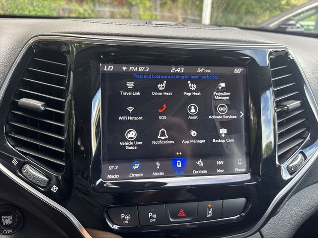 Used 2019 Red Jeep Limited image 21