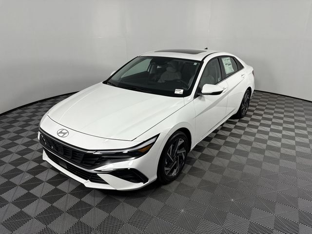 New 2025 Hyundai Elantra For Sale in Indianapolis, IN