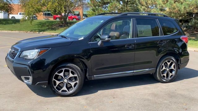 2017 Subaru Forester 2.0XT Touring 4