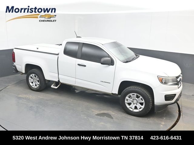  2019 Chevrolet Colorado Work Truck Extended Cab LB RWD   