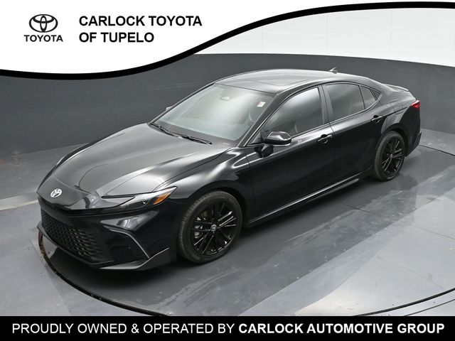 2025 Toyota Camry  32