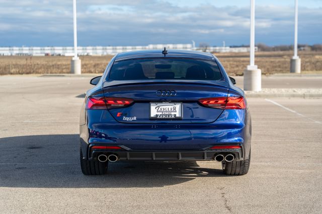 2022 Audi S5 Sportback Prestige 6