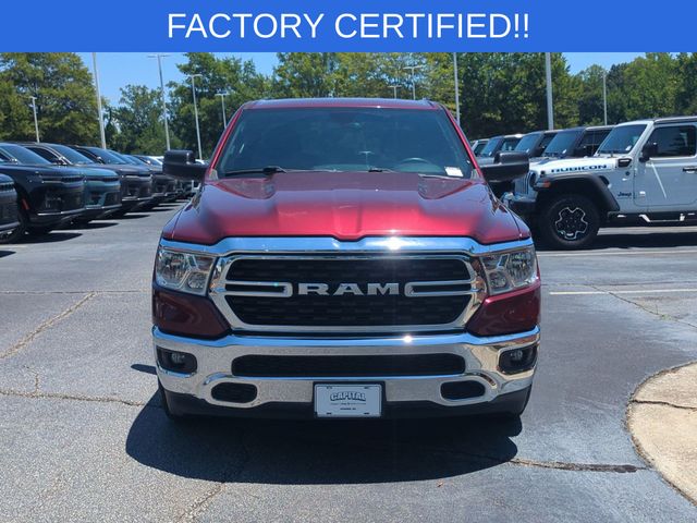 Used 2022 Red Ram Big Horn/Lone Star image 8
