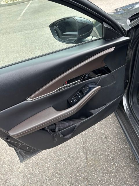 2023 Mazda CX-30 2.5 Turbo Premium Package Gray at Bob Ruth Ford