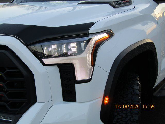 used 2023 Toyota Tundra Hybrid car, priced at $53,999