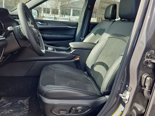 New 2026 Gray Jeep Laredo image 13