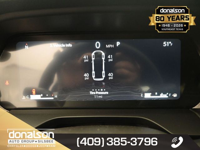 new 2025 Jeep Grand Cherokee L car, priced at $37,999