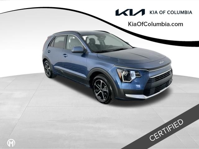 2025 Kia Niro EX FWD