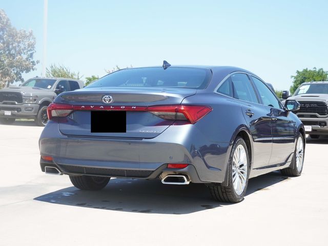 Used 2020 Toyota Avalon Sedan