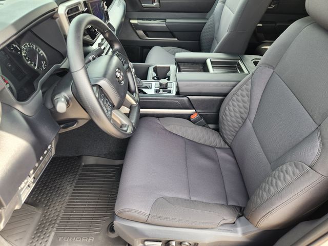 2026 Toyota Tundra SR5 Silver at Don McGill Toyota