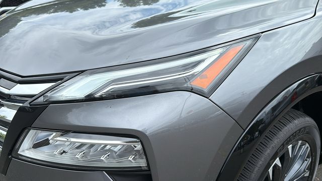 Used 2026 Nissan Rogue SUV