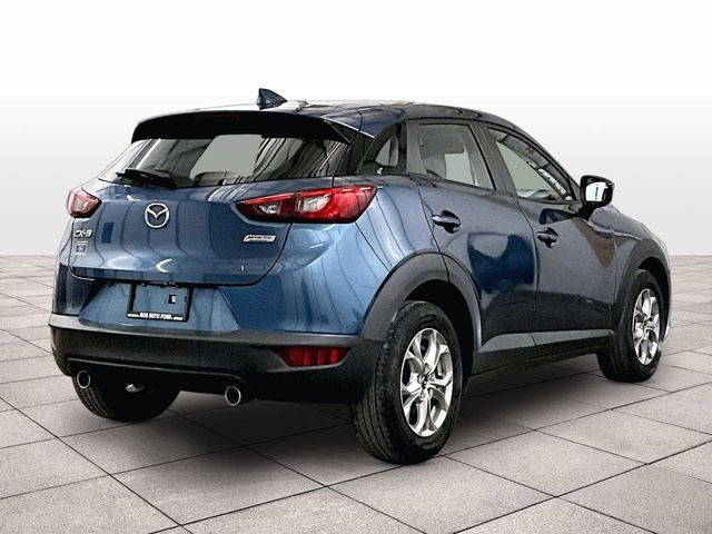 2019 Mazda CX-3 Sport - 10