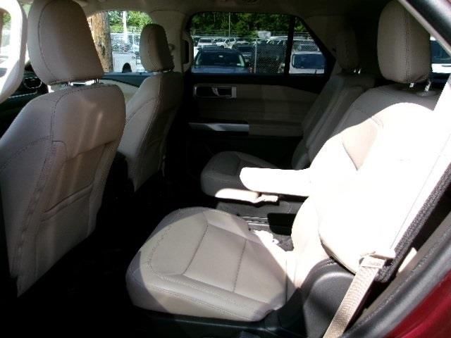 used 2022 Ford Explorer car, priced at $27,996