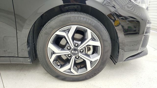 2019 Kia Forte LXS Black at DeMontrond Auto Country