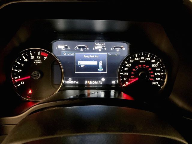 2017 Ford F-150 Raptor Blue at Auto Express Mitsubishi