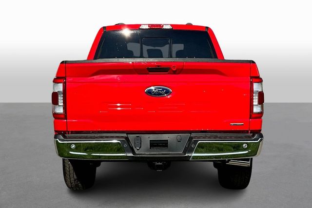 2022 Ford F-150 Lariat - 4