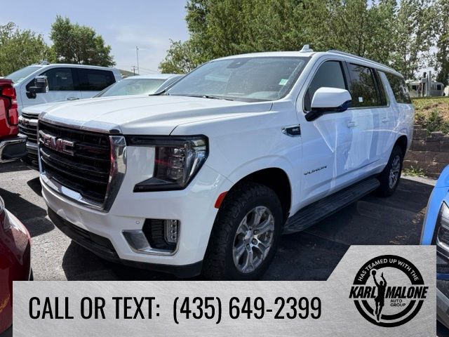 2023 GMC Yukon XL SUV / Crossover Four-Wheel Drive