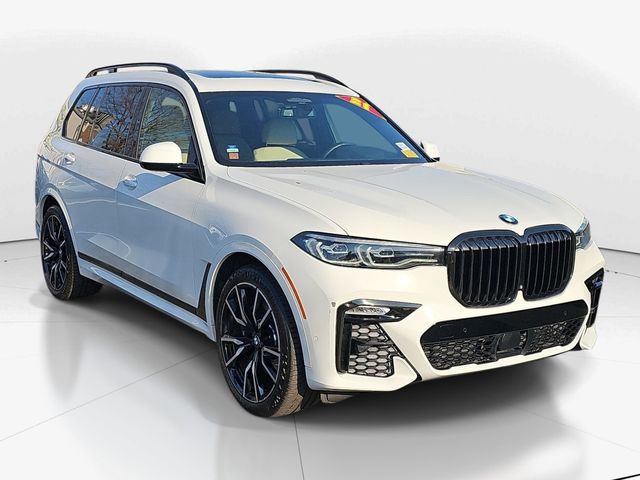 2021 BMW X7 xDrive40i AWD