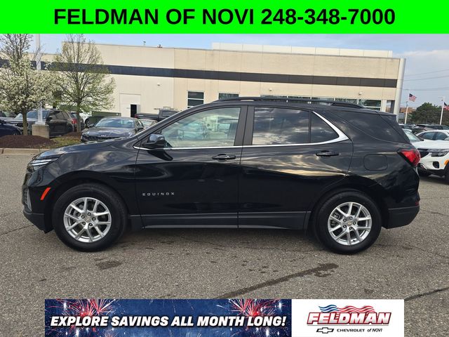 Used 2023 Chevrolet Equinox For Sale in Livonia, MI