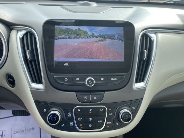 Used 2024 Chevrolet Malibu Sedan