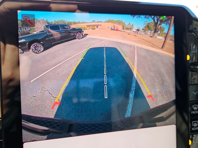 2026 Ram 1500 Rebel Crew Cab 4x4 5'7" Box