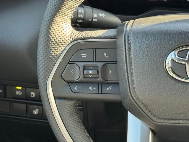 New 2026 Toyota Sequoia SUV