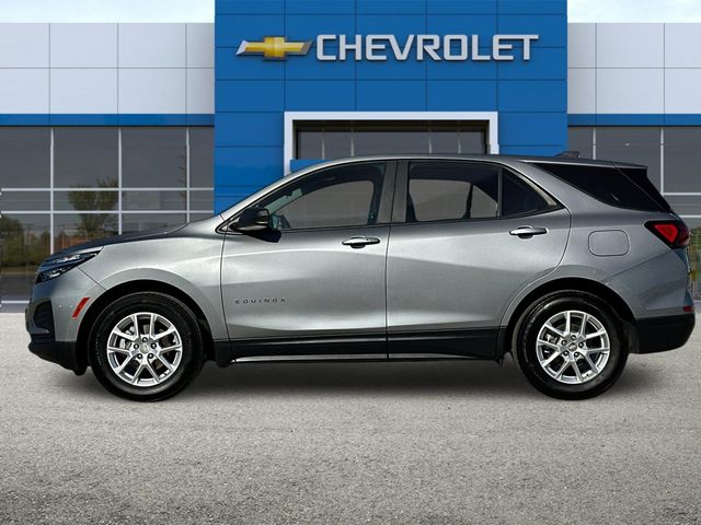 2023 Chevrolet Equinox LS 7