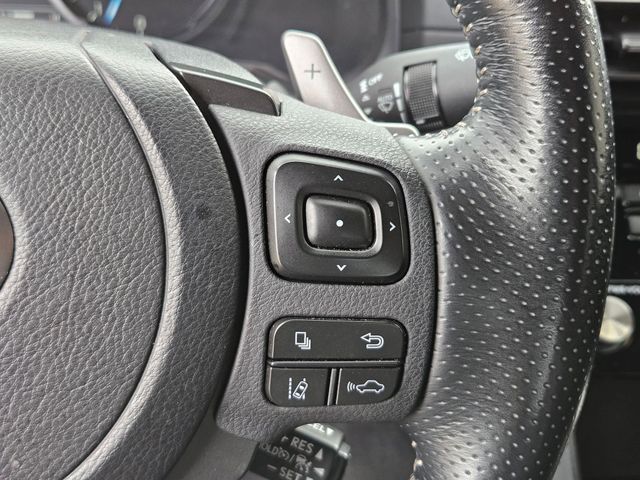 Certified Used 2022 White Lexus 350 F SPORT image 17