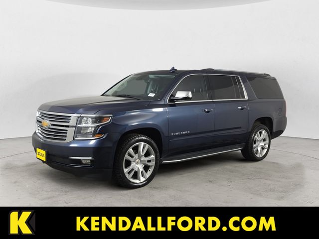 2020 Chevrolet Suburban 1500 Premier 4WD