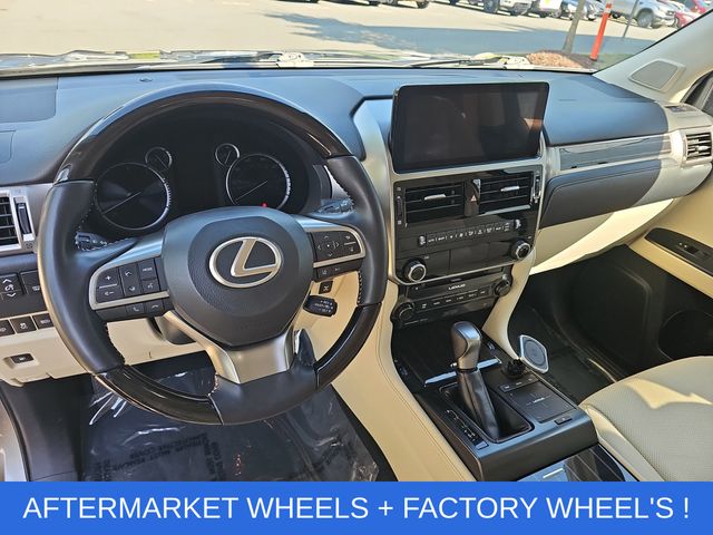 Used 2023 Silver Lexus 460 image 16